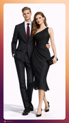 DRESS CODE: COCKTAIL ATTIRE FOR WOMEN AND MEN DRESS CODE: COCKTAIL ATTIRE FOR WOMEN AND MEN